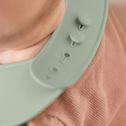B.box Silicone Bib | Travel Bib | 4 months+